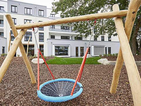 FRÖBEL-Kindergarten Flügelnuss